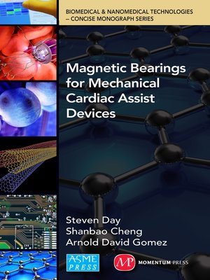 cover image of Magnetic Bearings for Assist Devices